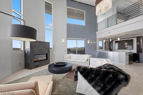 Tiny photo for 900 Las Vegas Boulevard #1507 & 1508, Las Vegas, NV 89101 (MLS # 2778236)