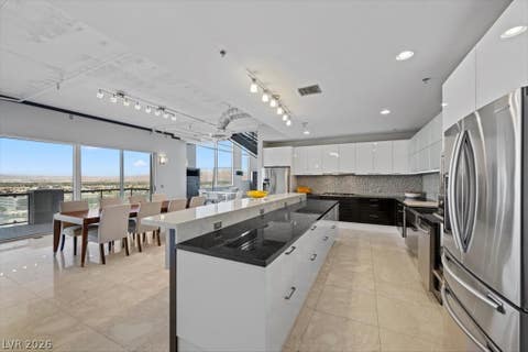 Tiny photo for 900 Las Vegas Boulevard #1507 & 1508, Las Vegas, NV 89101 (MLS # 2778236)