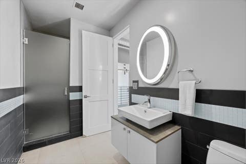 Tiny photo for 900 Las Vegas Boulevard #1507 & 1508, Las Vegas, NV 89101 (MLS # 2778236)