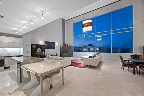 Tiny photo for 900 Las Vegas Boulevard #1507 & 1508, Las Vegas, NV 89101 (MLS # 2778236)