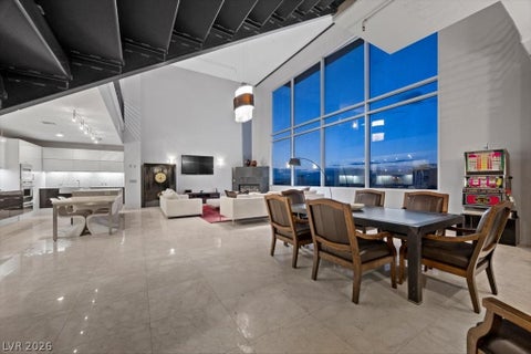 Tiny photo for 900 Las Vegas Boulevard #1507 & 1508, Las Vegas, NV 89101 (MLS # 2778236)