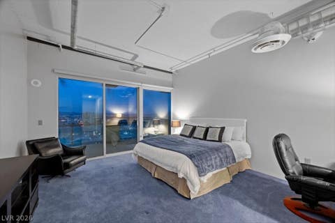 Tiny photo for 900 Las Vegas Boulevard #1507 & 1508, Las Vegas, NV 89101 (MLS # 2778236)