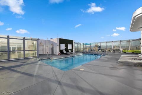 Tiny photo for 900 Las Vegas Boulevard #1507 & 1508, Las Vegas, NV 89101 (MLS # 2778236)