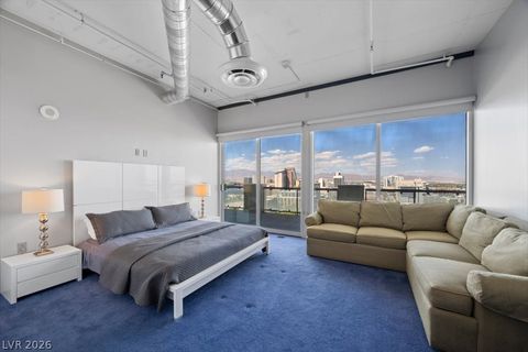 Tiny photo for 900 Las Vegas Boulevard #1507 & 1508, Las Vegas, NV 89101 (MLS # 2778236)