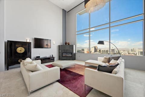 Tiny photo for 900 Las Vegas Boulevard #1507 & 1508, Las Vegas, NV 89101 (MLS # 2778236)