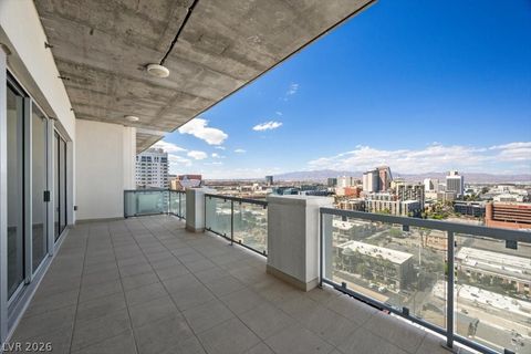 Tiny photo for 900 Las Vegas Boulevard #1507 & 1508, Las Vegas, NV 89101 (MLS # 2778236)