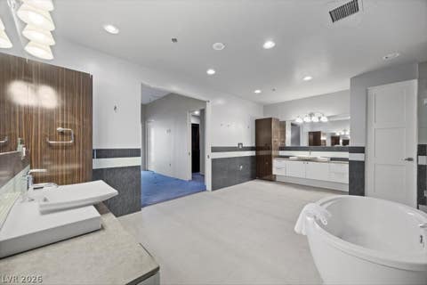 Tiny photo for 900 Las Vegas Boulevard #1507 & 1508, Las Vegas, NV 89101 (MLS # 2778236)