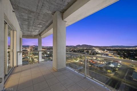 Tiny photo for 900 Las Vegas Boulevard #1507 & 1508, Las Vegas, NV 89101 (MLS # 2778236)