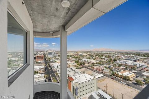 Tiny photo for 900 Las Vegas Boulevard #1507 & 1508, Las Vegas, NV 89101 (MLS # 2778236)