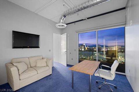 Tiny photo for 900 Las Vegas Boulevard #1507 & 1508, Las Vegas, NV 89101 (MLS # 2778236)