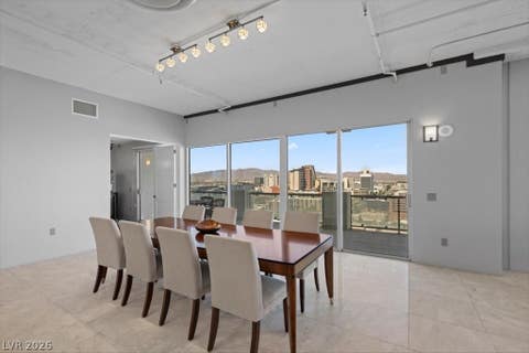 Tiny photo for 900 Las Vegas Boulevard #1507 & 1508, Las Vegas, NV 89101 (MLS # 2778236)
