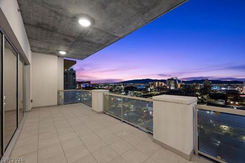 Tiny photo for 900 Las Vegas Boulevard #1507 & 1508, Las Vegas, NV 89101 (MLS # 2778236)