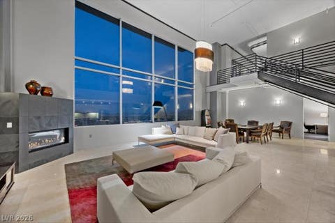 Tiny photo for 900 Las Vegas Boulevard #1507 & 1508, Las Vegas, NV 89101 (MLS # 2778236)