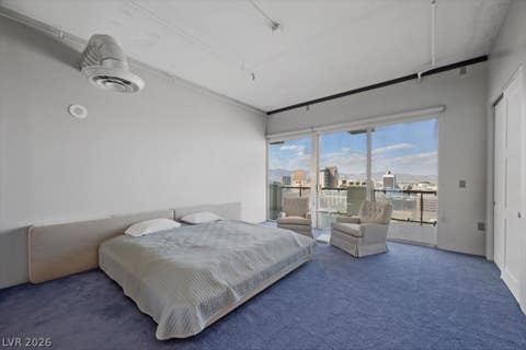 Tiny photo for 900 Las Vegas Boulevard #1507 & 1508, Las Vegas, NV 89101 (MLS # 2778236)