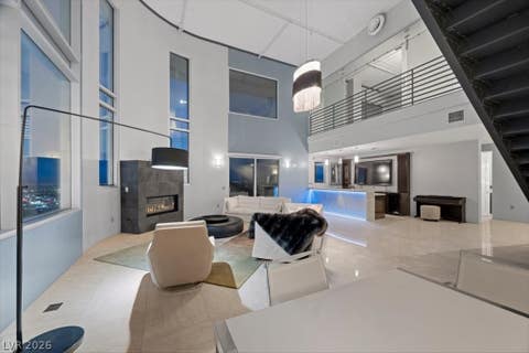 Tiny photo for 900 Las Vegas Boulevard #1507 & 1508, Las Vegas, NV 89101 (MLS # 2778236)