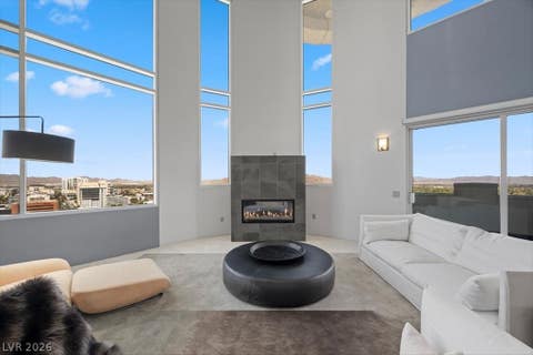 Tiny photo for 900 Las Vegas Boulevard #1507 & 1508, Las Vegas, NV 89101 (MLS # 2778236)