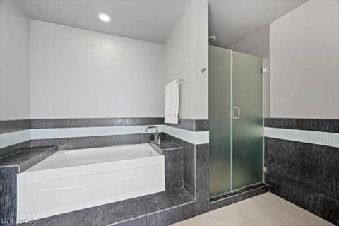 Tiny photo for 900 Las Vegas Boulevard #1507 & 1508, Las Vegas, NV 89101 (MLS # 2778236)