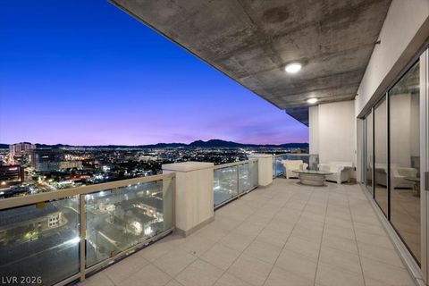 Tiny photo for 900 Las Vegas Boulevard #1507 & 1508, Las Vegas, NV 89101 (MLS # 2778236)