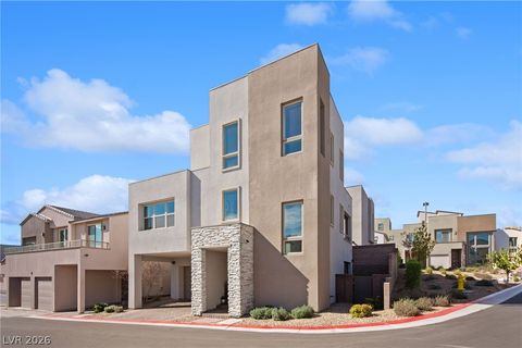 Photo of 667 Angel Aura Street, Las Vegas, NV 89138 (MLS # 2781270)