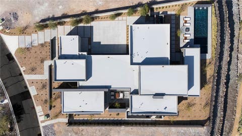 Tiny photo for 10 Sanctuary Peak Court, Henderson, NV 89012 (MLS # 2794492)