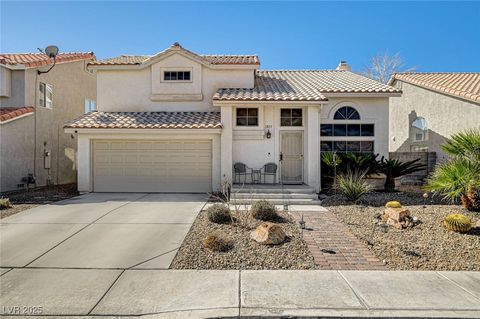 5871 Trailblazer Drive North Las Vegas NV 89031