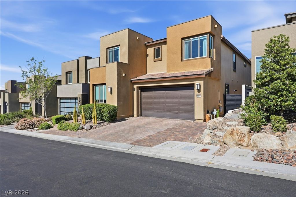 Photo of 2116 Havensight Lane, Henderson, NV 89052 (MLS # 2768068)