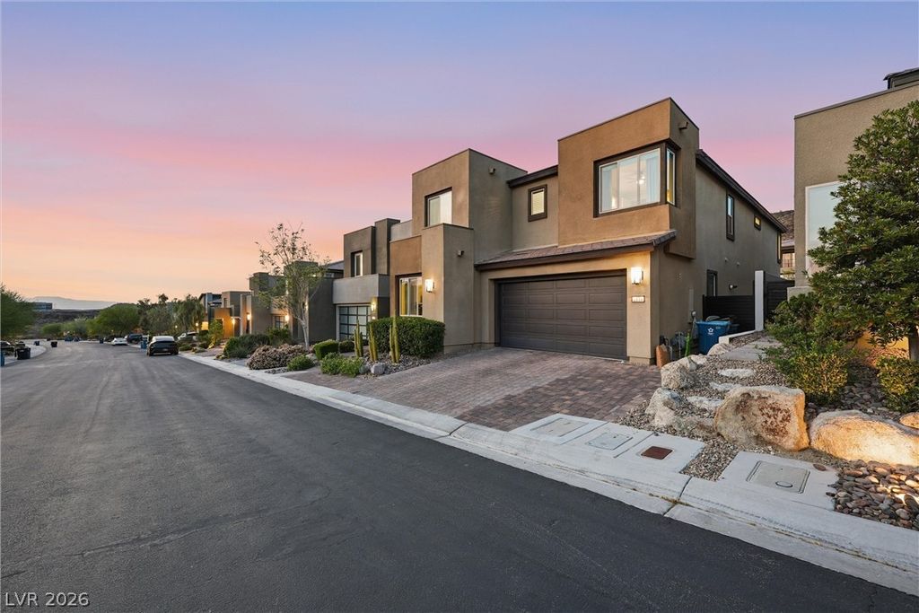 Photo of 2116 Havensight Lane, Henderson, NV 89052 (MLS # 2768068)