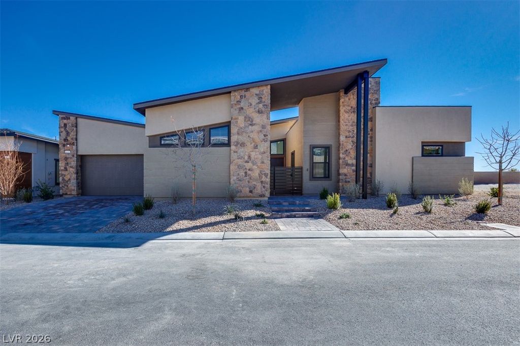 Photo of 137 Tiller Point Street, Las Vegas, NV 89138 (MLS # 2764268)