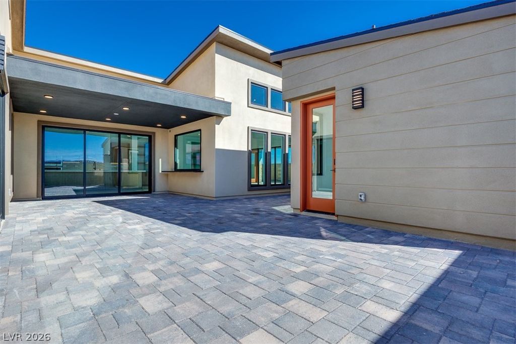 Photo of 137 Tiller Point Street, Las Vegas, NV 89138 (MLS # 2764268)