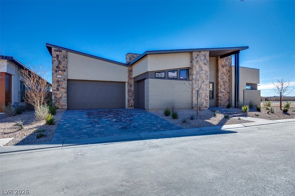 Photo of 137 Tiller Point Street, Las Vegas, NV 89138 (MLS # 2764268)