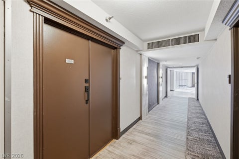 Tiny photo for 3111 Bel Air Drive #15D, Las Vegas, NV 89109 (MLS # 2771527)