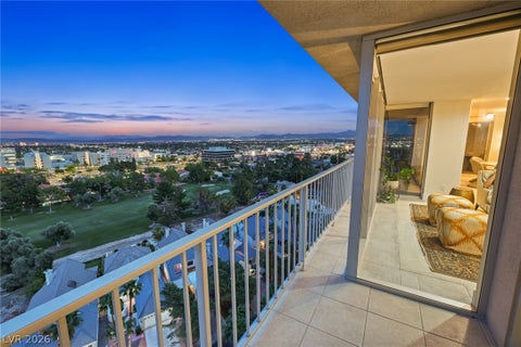Tiny photo for 3111 Bel Air Drive #15D, Las Vegas, NV 89109 (MLS # 2771527)
