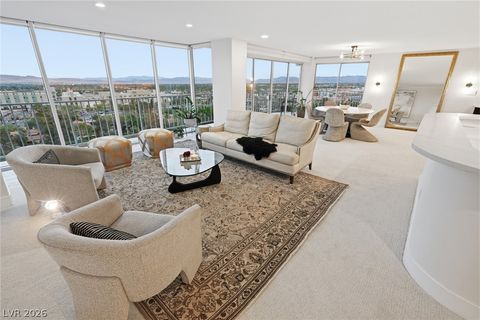 Photo of 3111 Bel Air Drive #15D, Las Vegas, NV 89109 (MLS # 2771527)