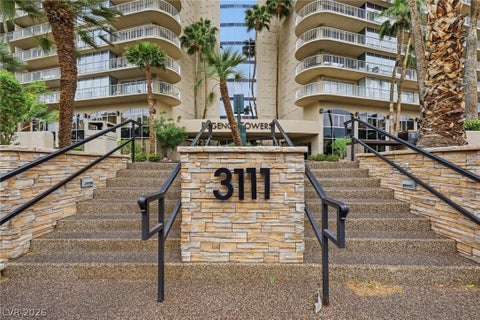 Tiny photo for 3111 Bel Air Drive #15D, Las Vegas, NV 89109 (MLS # 2771527)