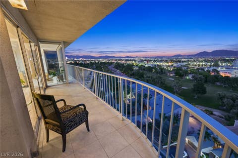 Tiny photo for 3111 Bel Air Drive #15D, Las Vegas, NV 89109 (MLS # 2771527)