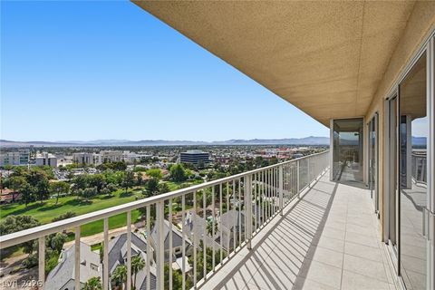 Tiny photo for 3111 Bel Air Drive #15D, Las Vegas, NV 89109 (MLS # 2771527)