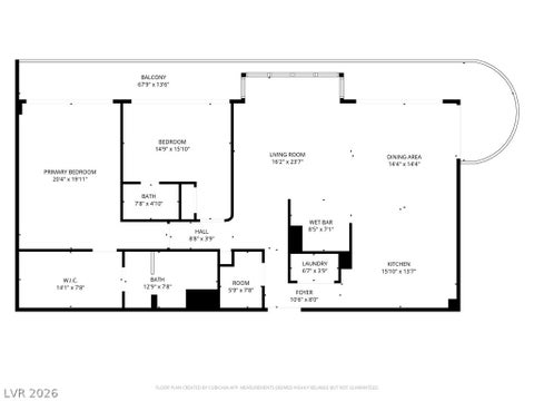 Tiny photo for 3111 Bel Air Drive #15D, Las Vegas, NV 89109 (MLS # 2771527)