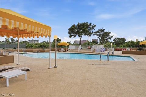 Tiny photo for 3111 Bel Air Drive #15D, Las Vegas, NV 89109 (MLS # 2771527)