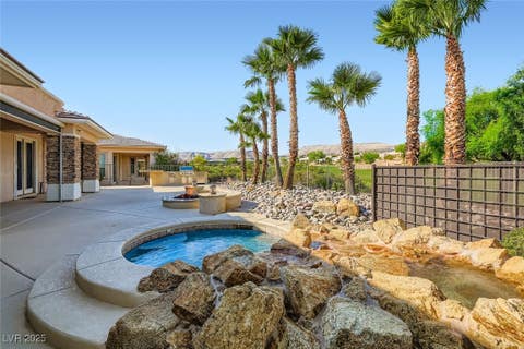 Photo of 5015 Rivedro Street, Las Vegas, NV 89135 (MLS # 2720774)