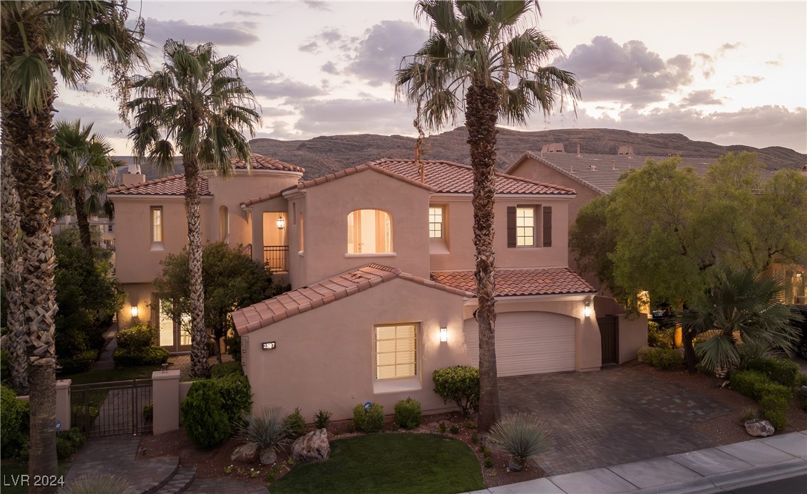 2587 Red Springs Drive, Las Vegas, Nevada image 29