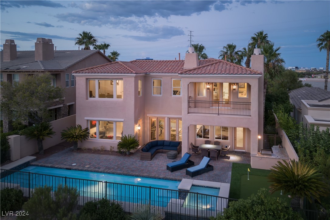 2587 Red Springs Drive, Las Vegas, Nevada image 28