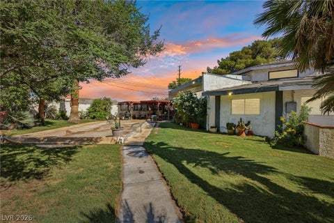 Tiny photo for 55 Siddall Avenue, Las Vegas, NV 89183 (MLS # 2772245)