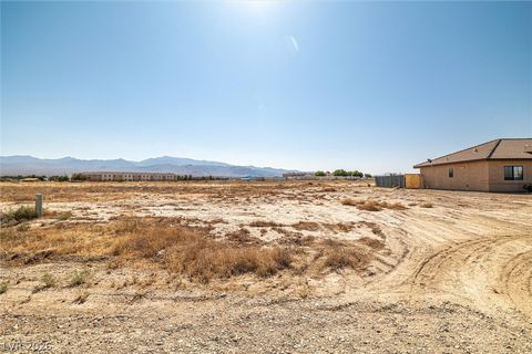 Vacant Land For Sale - 1611 S Enchanted Mesa Street<br/> Pahrump, NV 89048