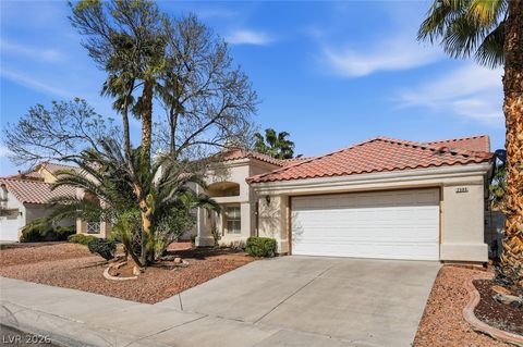 2900 Channel Bay Drive Las Vegas NV 89128