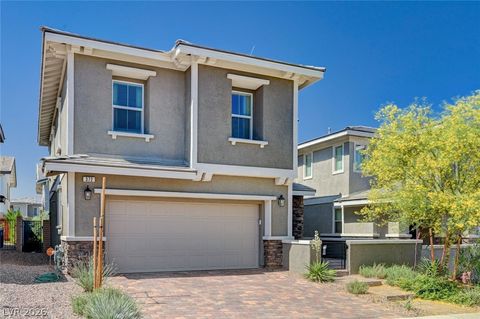 Photo of 372 Silva Place, Henderson, NV 89011 (MLS # 2772587)