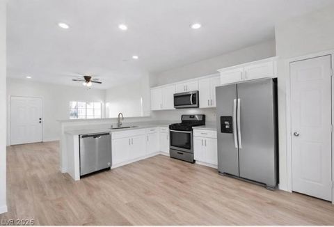 Photo of 10605 Coal Canyon Avenue, Las Vegas, NV 89129 (MLS # 2769092)