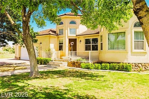 Homes For Sale - 1470 St Joseph Street<br/> Overton, NV 89040