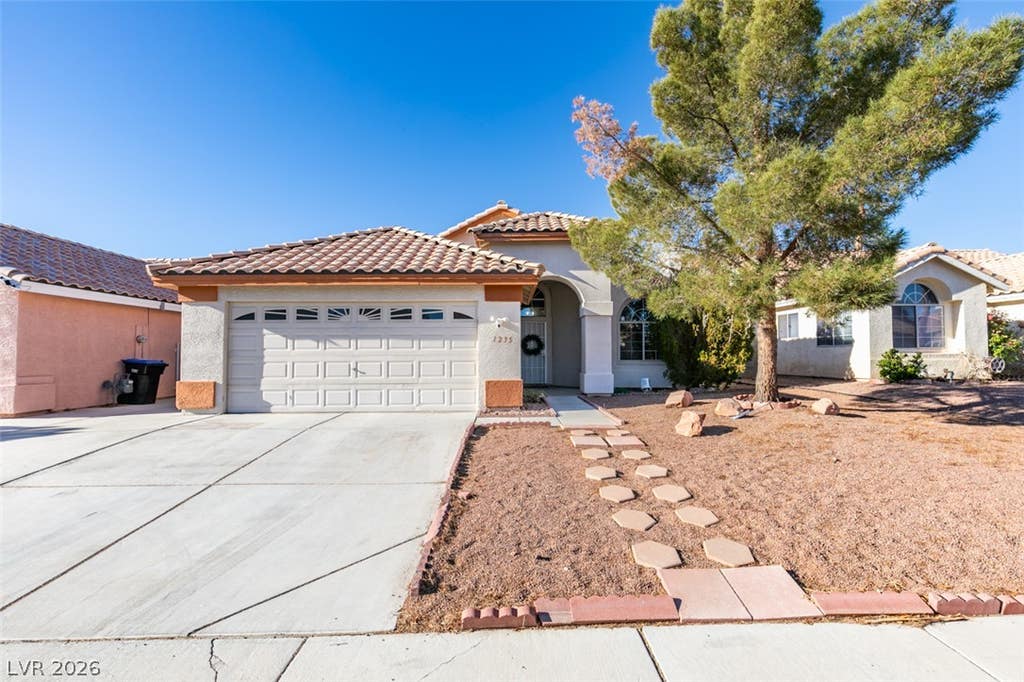 Photo of 1235 Pagentry Drive, North Las Vegas, NV 89031 (MLS # 2810904)