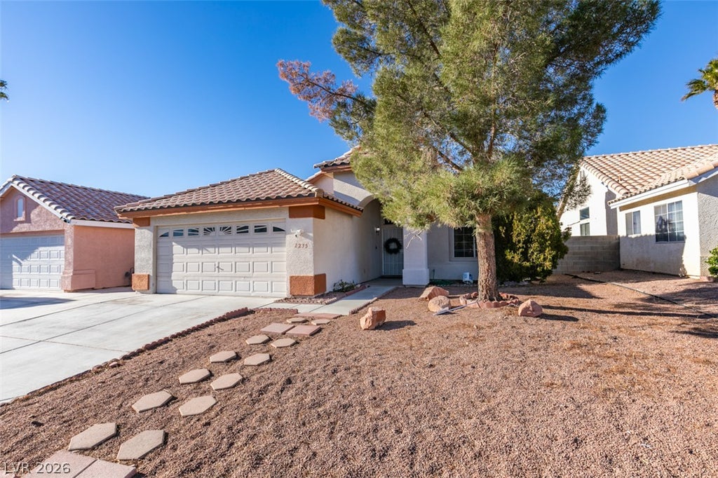 Photo of 1235 Pagentry Drive, North Las Vegas, NV 89031 (MLS # 2810904)