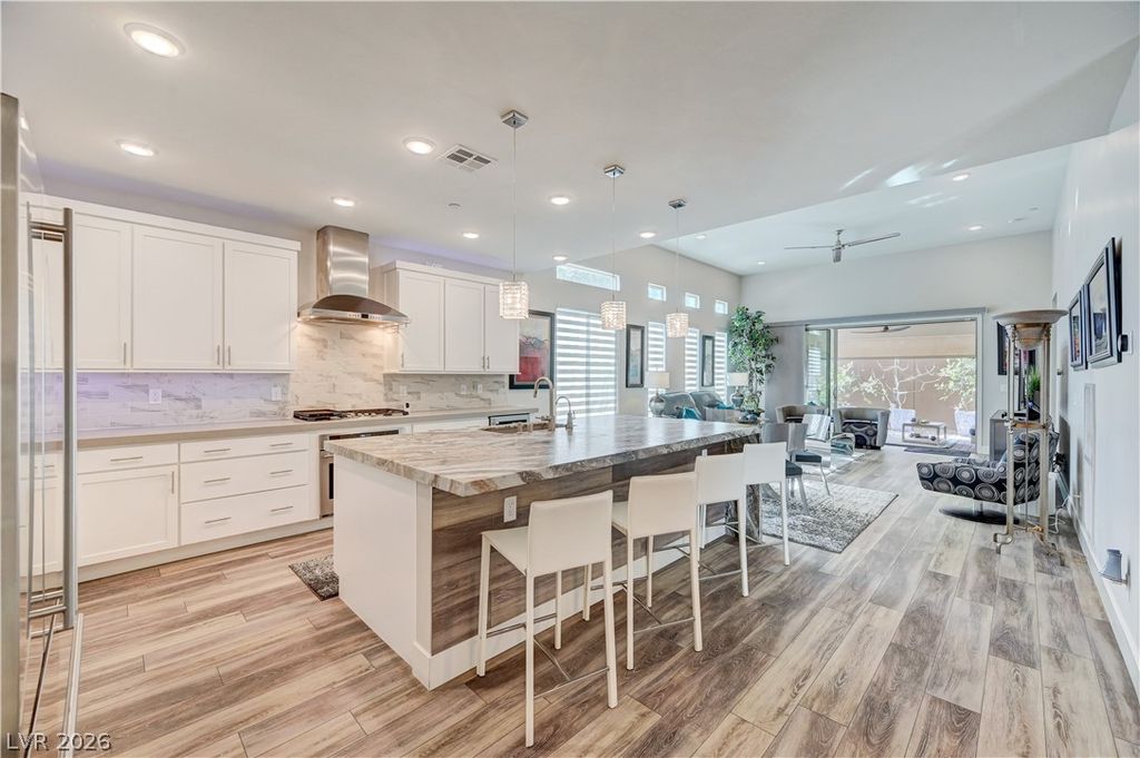 Photo of 4315 Sunrise Flats Street, Las Vegas, NV 89135 (MLS # 2757818)